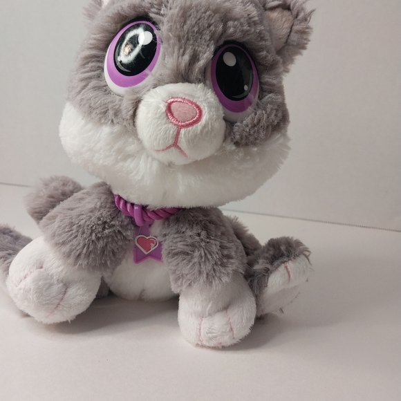Rescue Tales Kitty Plush - Picture 3 of 11